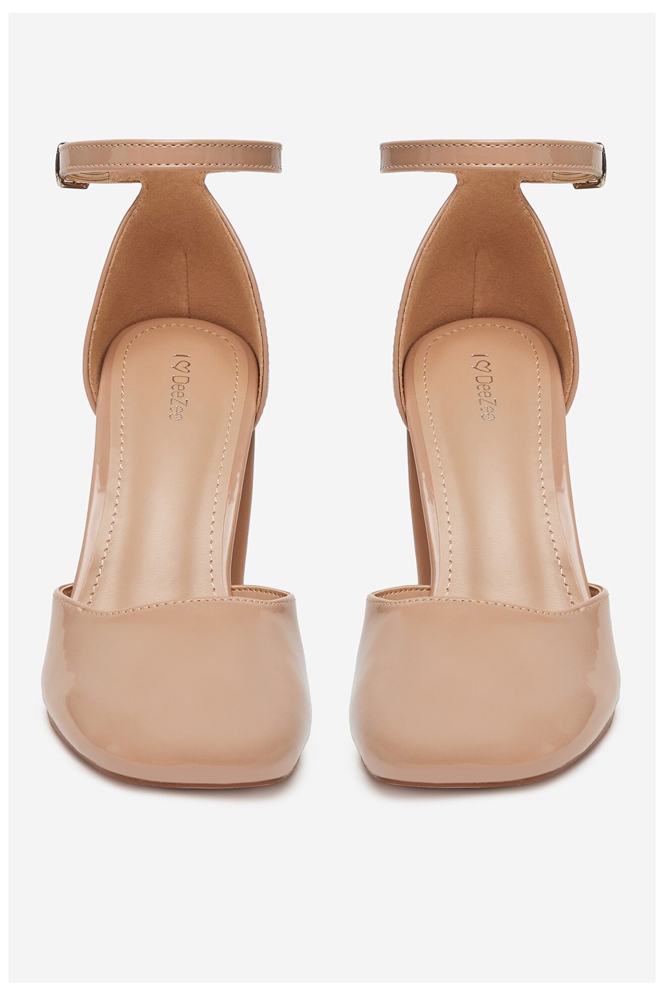 Туфлі-Човники DeeZee LWRK321-1 БЕЖЕВИЙ