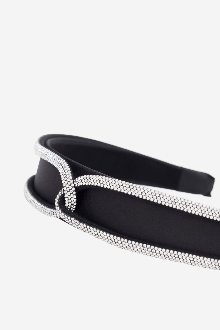 
                Traka za kosu Jenny Fairy CRNA - 5905588126874