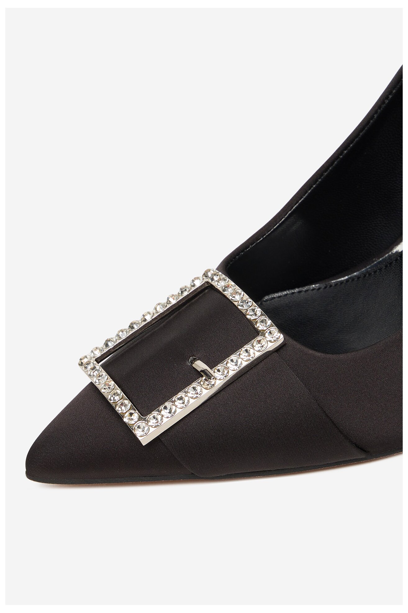 Туфлі-Човники NINE WEST CEO-LUBNA-01 ЧОРНИЙ