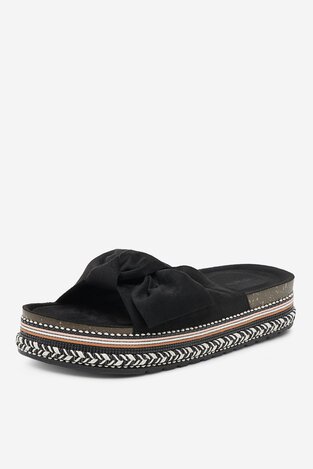 Шльопанець DeeZee E2050-3 ЧОРНИЙ