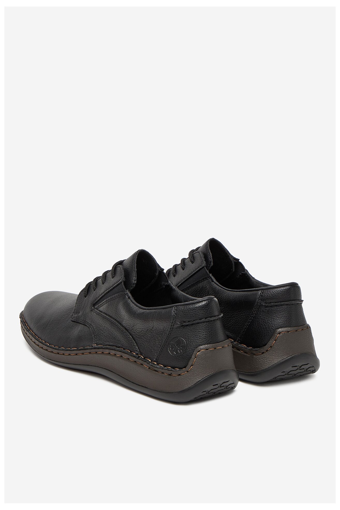 Pantofi casual Rieker 05211-00 NEGRU