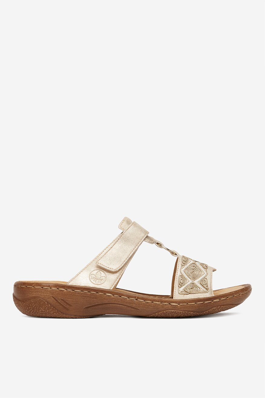 
                Rieker - Klapki - 5906751765975