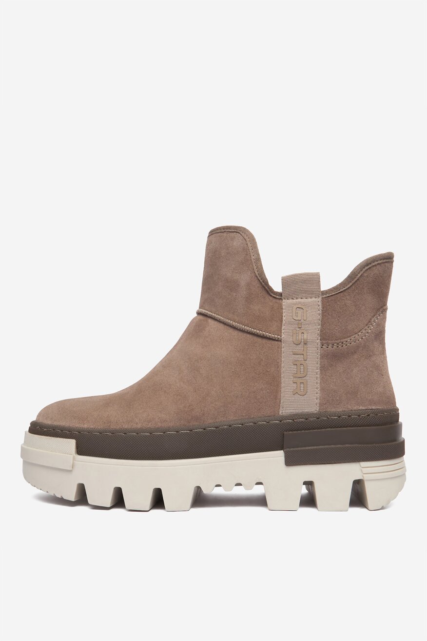 
                Ботильйони G-STAR RAW СІРИЙ - 5906751456828