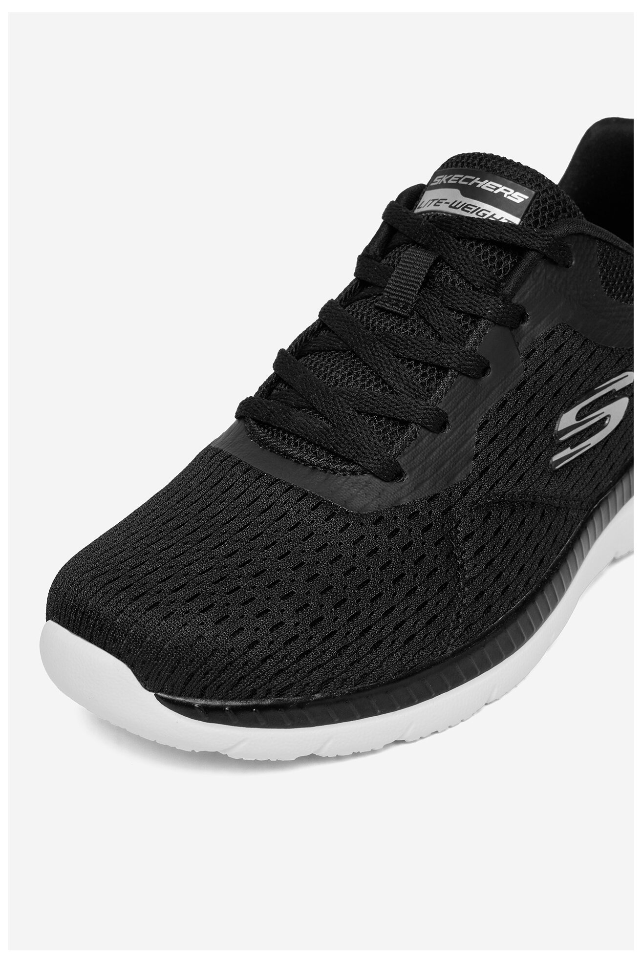 Спортни обувки Skechers C-BOUNTIFUL 12607 BKW ЧЕРЕН