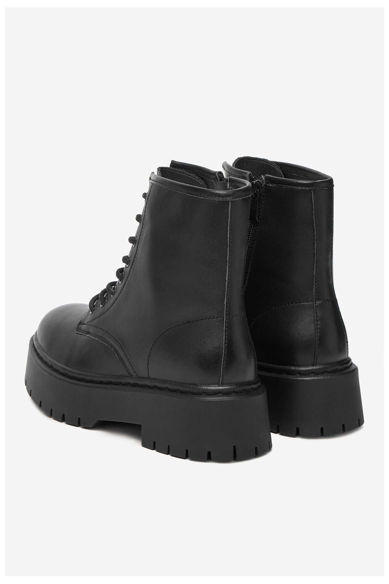 Botki DeeZee 13123-5 Czarny