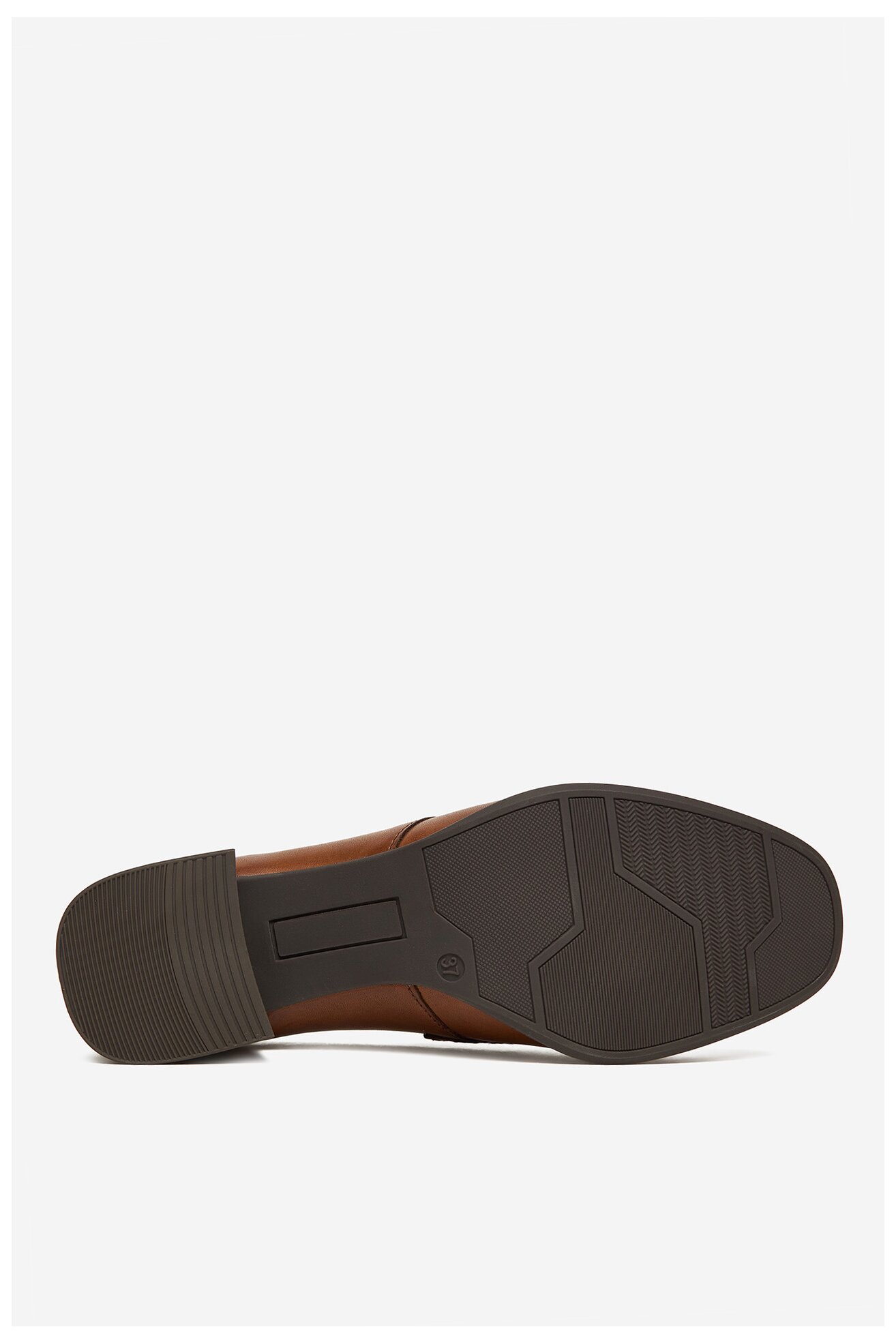 Félcipő Lasocki CEO-WB-THESSA-06M CAMEL