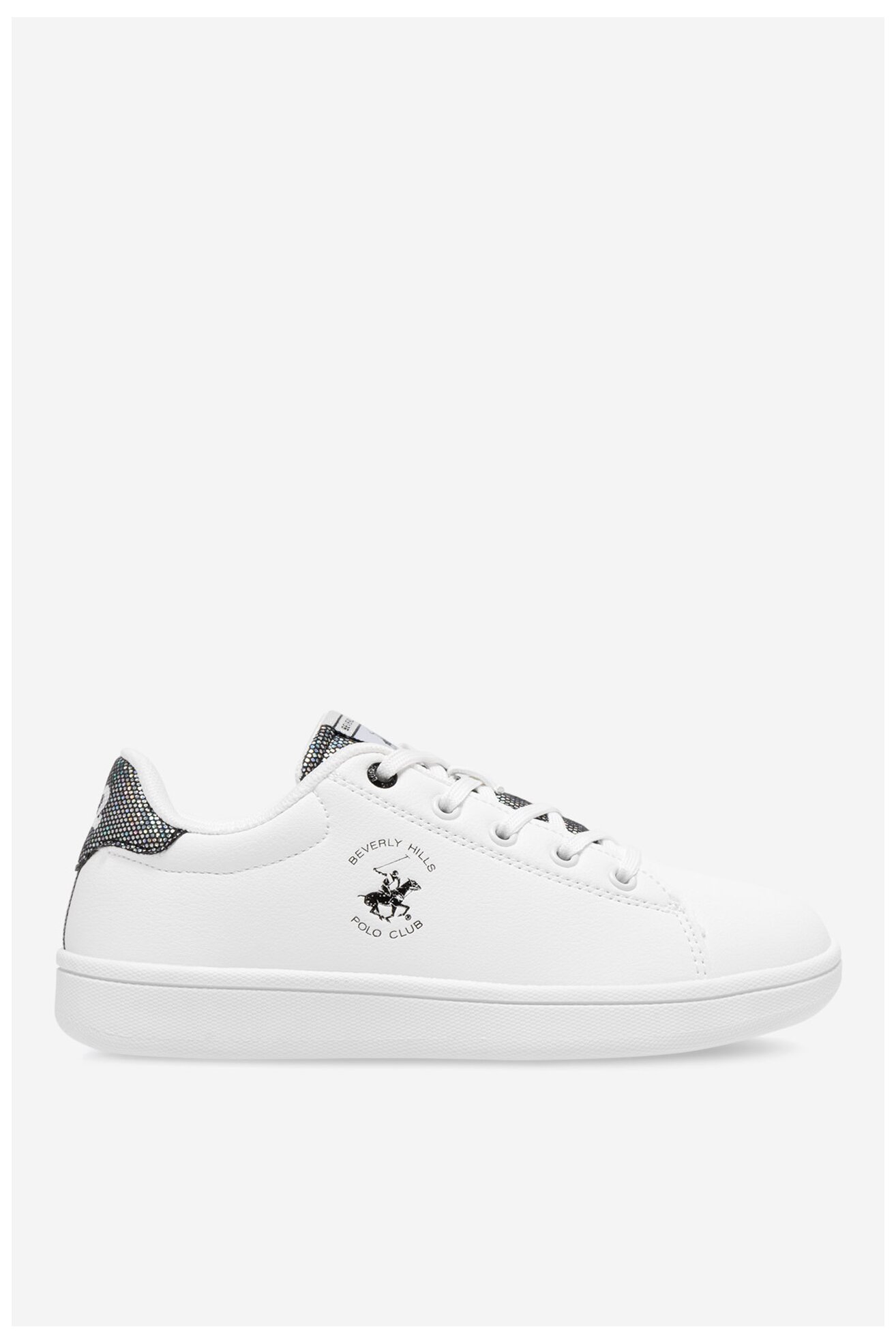 Сникърси Beverly Hills Polo Club V12-762(IV)DZ БЯЛ