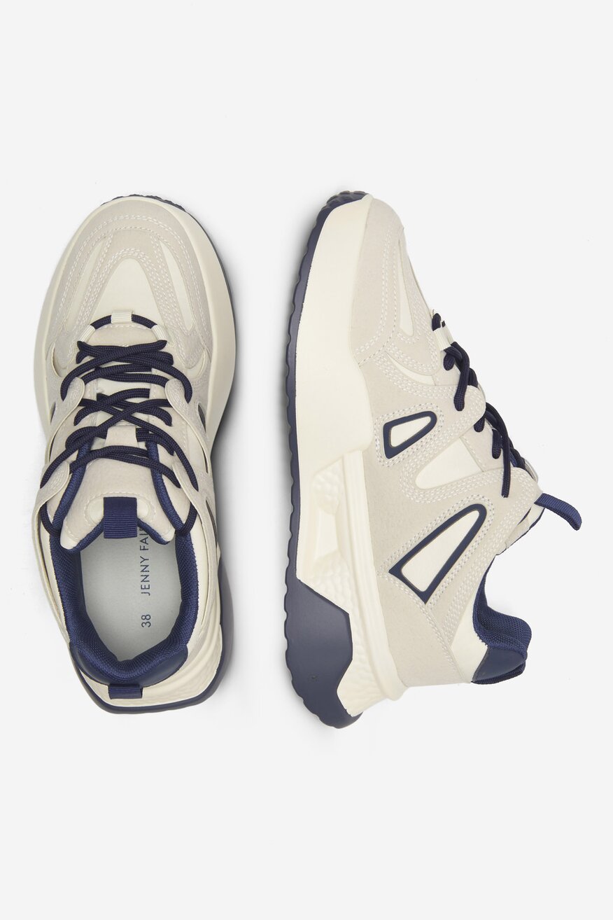 
                Сникърси Jenny Fairy БЕЖОВ - 5905588455318