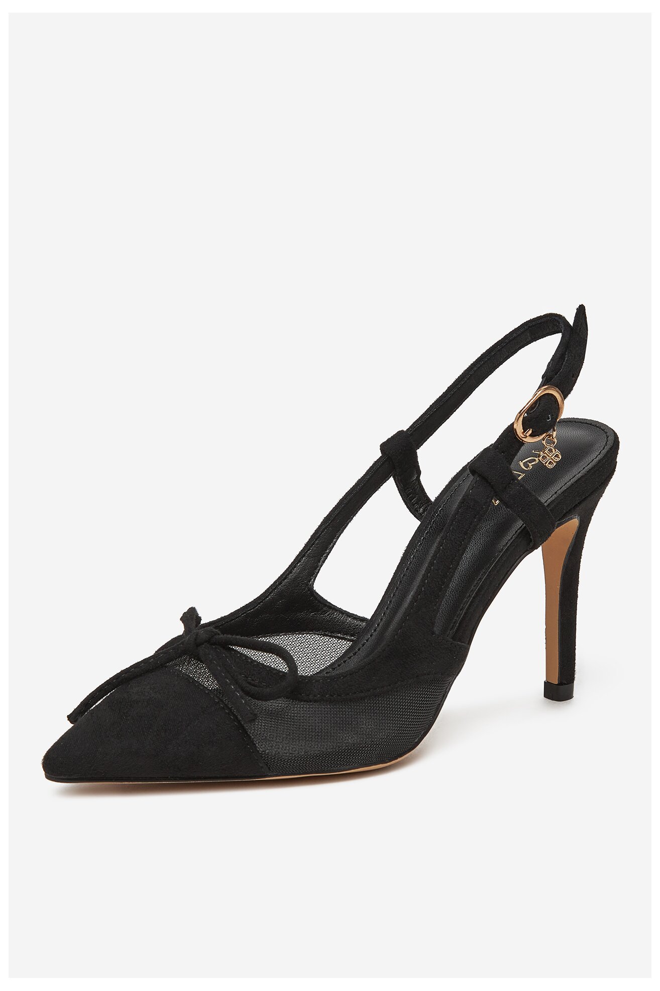 Туфлі-Човники DeeZee AU-8268-10 ЧОРНИЙ