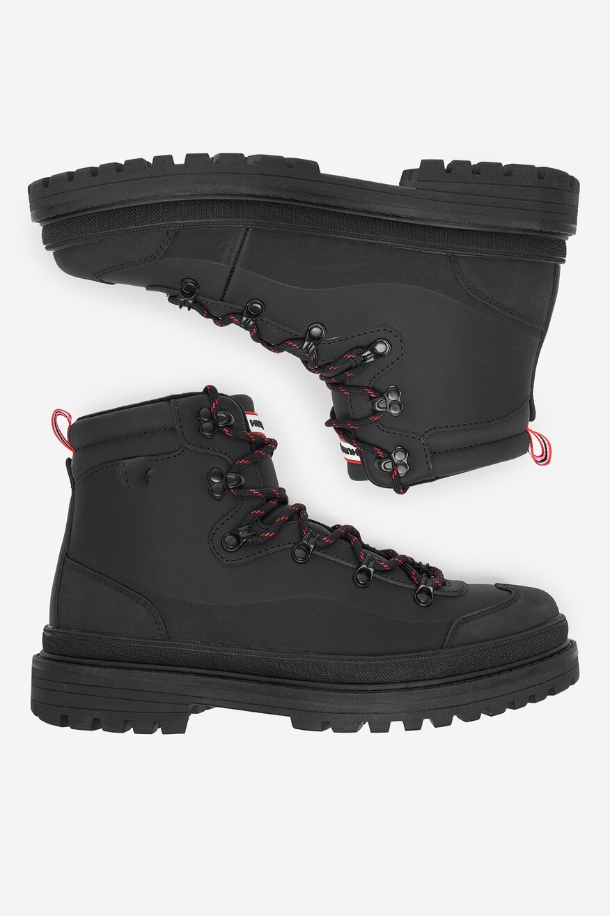 
                Трекінгове взуття HUNTER ЧОРНИЙ - 5906751385319