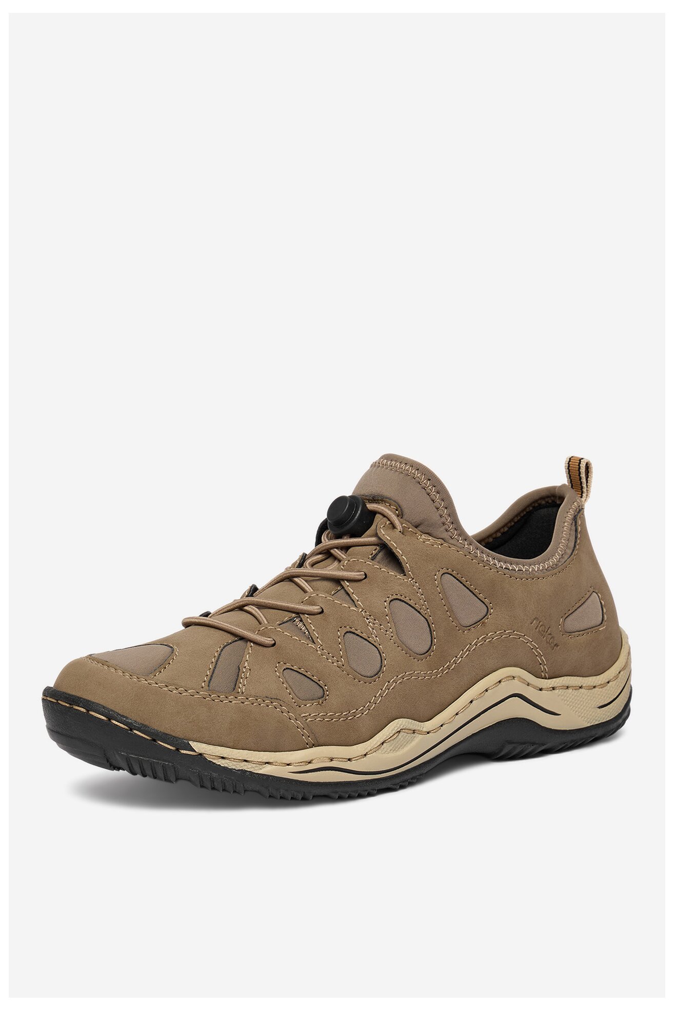 Sneakers Rieker CEO-L0551-64 Beżowy