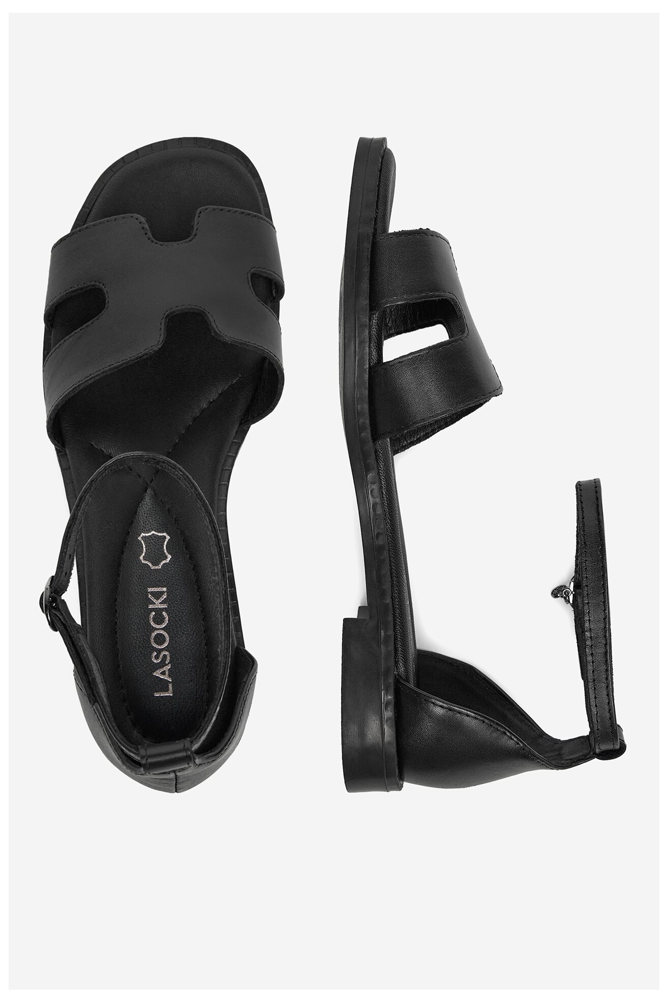 Sandale Lasocki RST-EMIE-28 CRNA