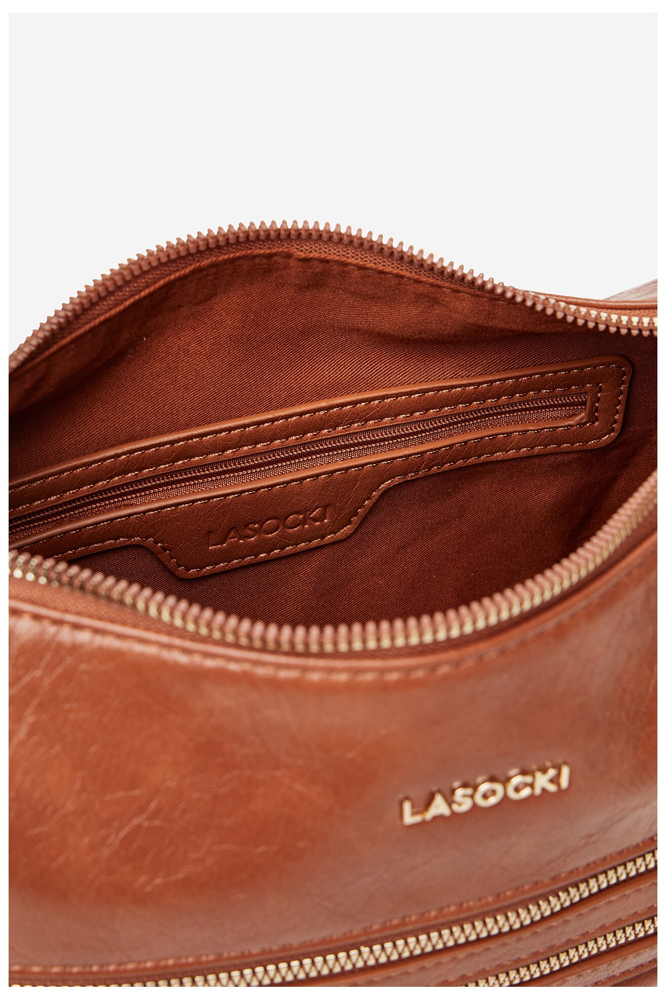 Сумка З Ремінцем Lasocki C-LSK-L-010-08 ВЕРБЛЮЖИЙ