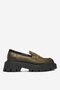 Mocasini G-STAR RAW CEO-WI34-JOSIA-04 VERDE