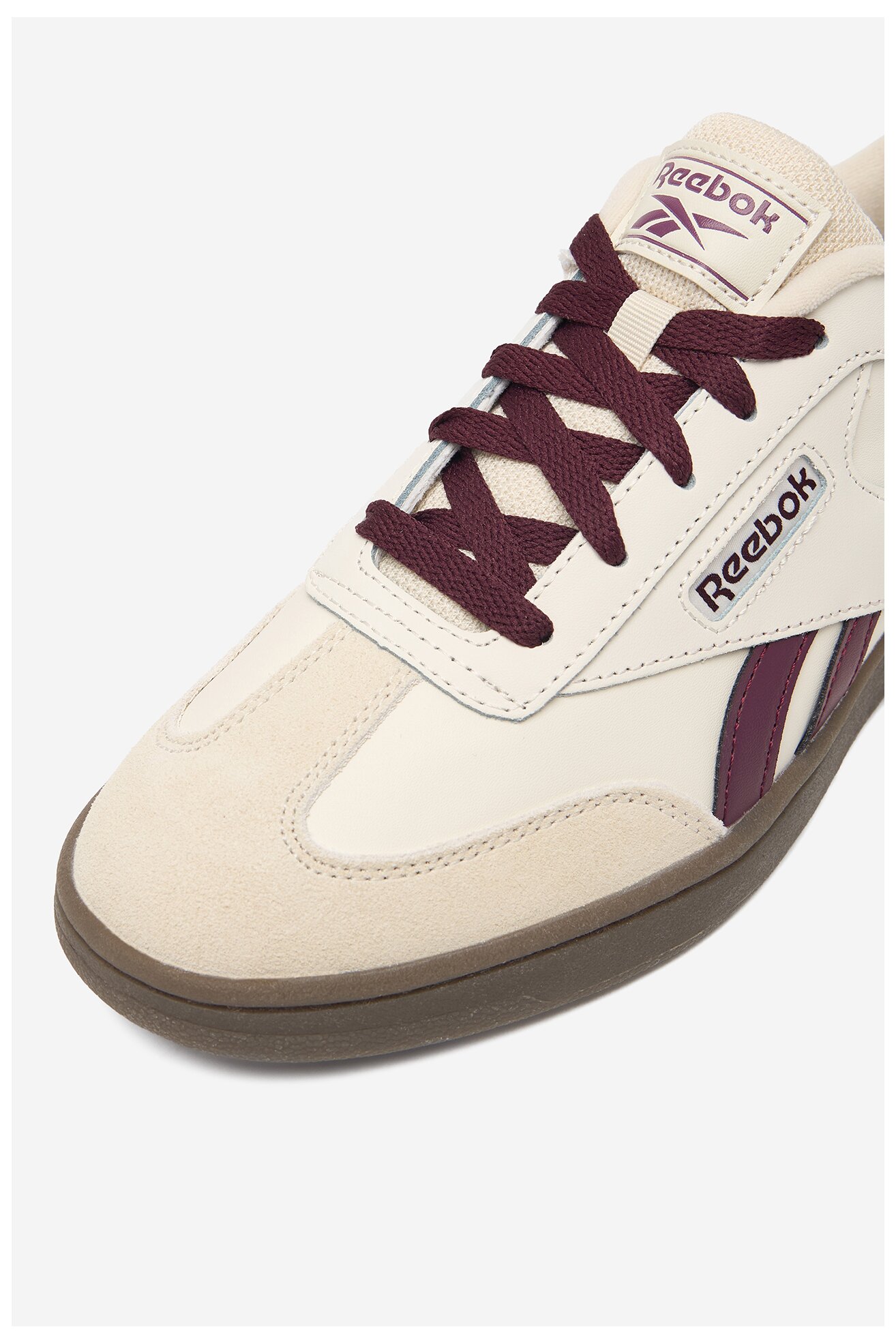 Спортни обувки Reebok CEO-FORTE LOUNGER AR30252WCRT БЕЖОВ