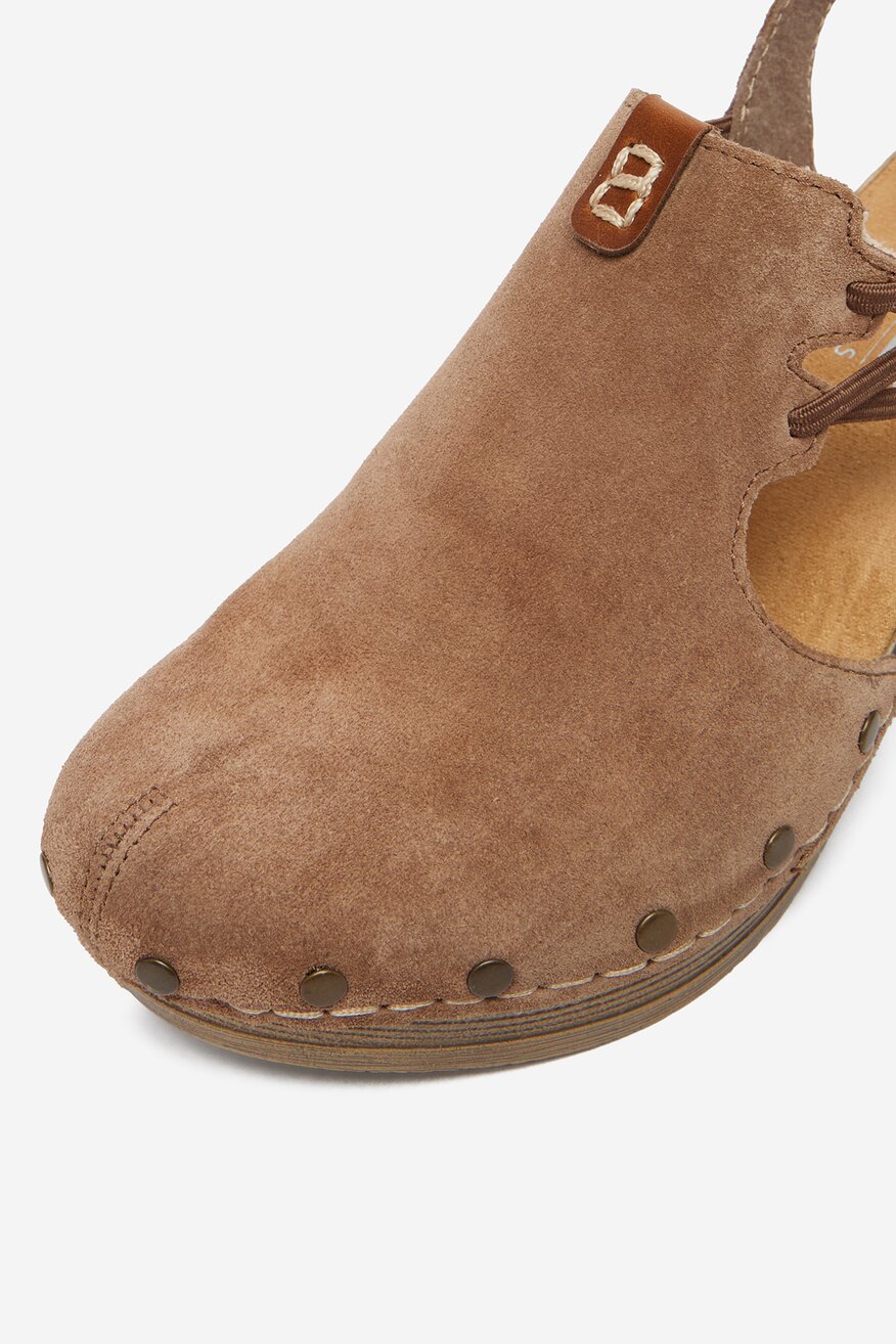 
                Rieker - Sandały skórzane - 5906751827215