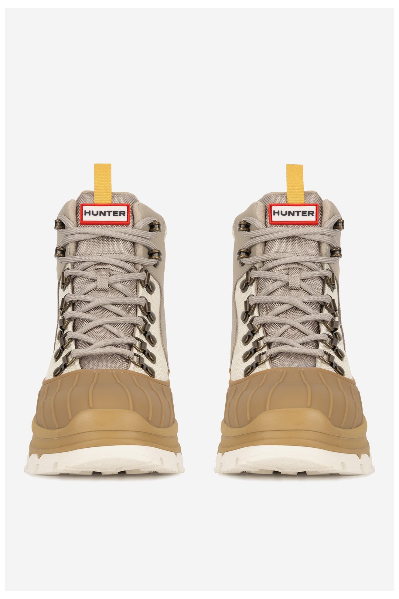 Черевики HUNTER WFS2000PTP СІРИЙ