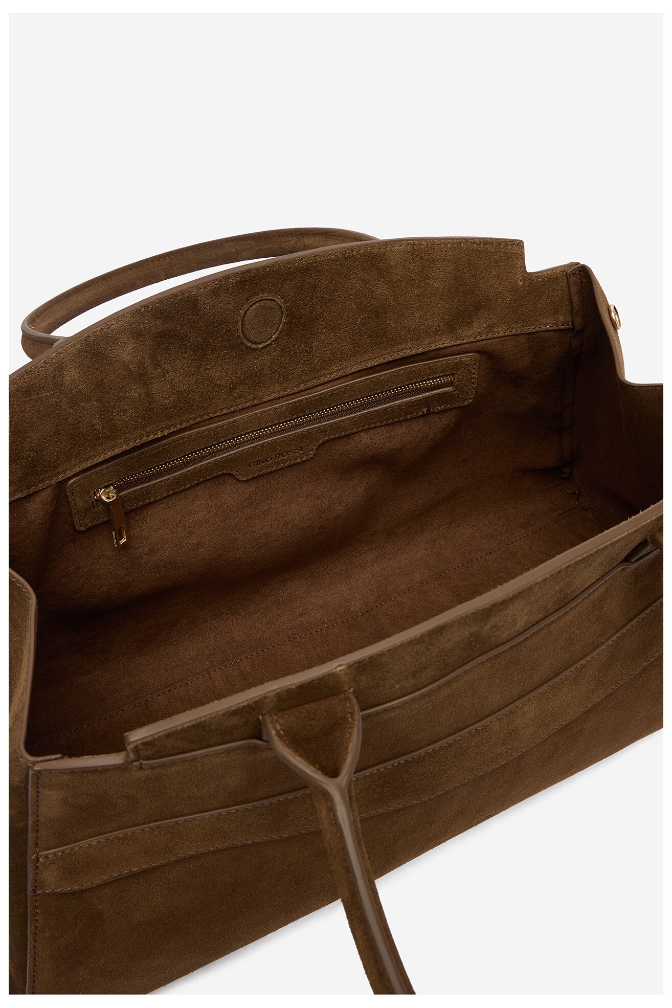 Сумка З Ремінцем Gino Rossi EO-LA224-19156A КОРИЧНЕВИЙ