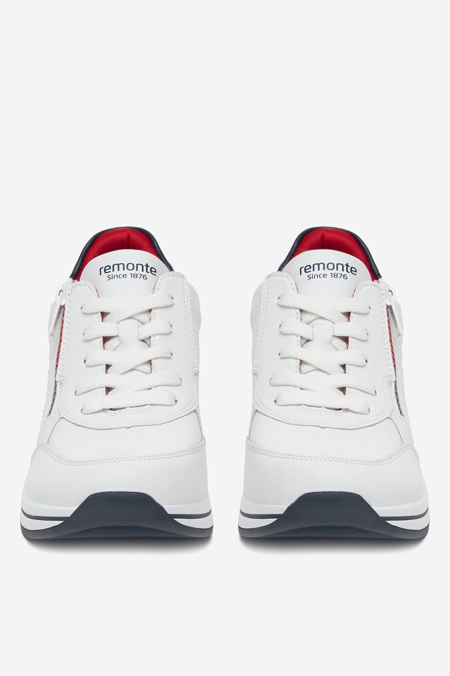 Sneakerși Remonte ALB - 2230074049478