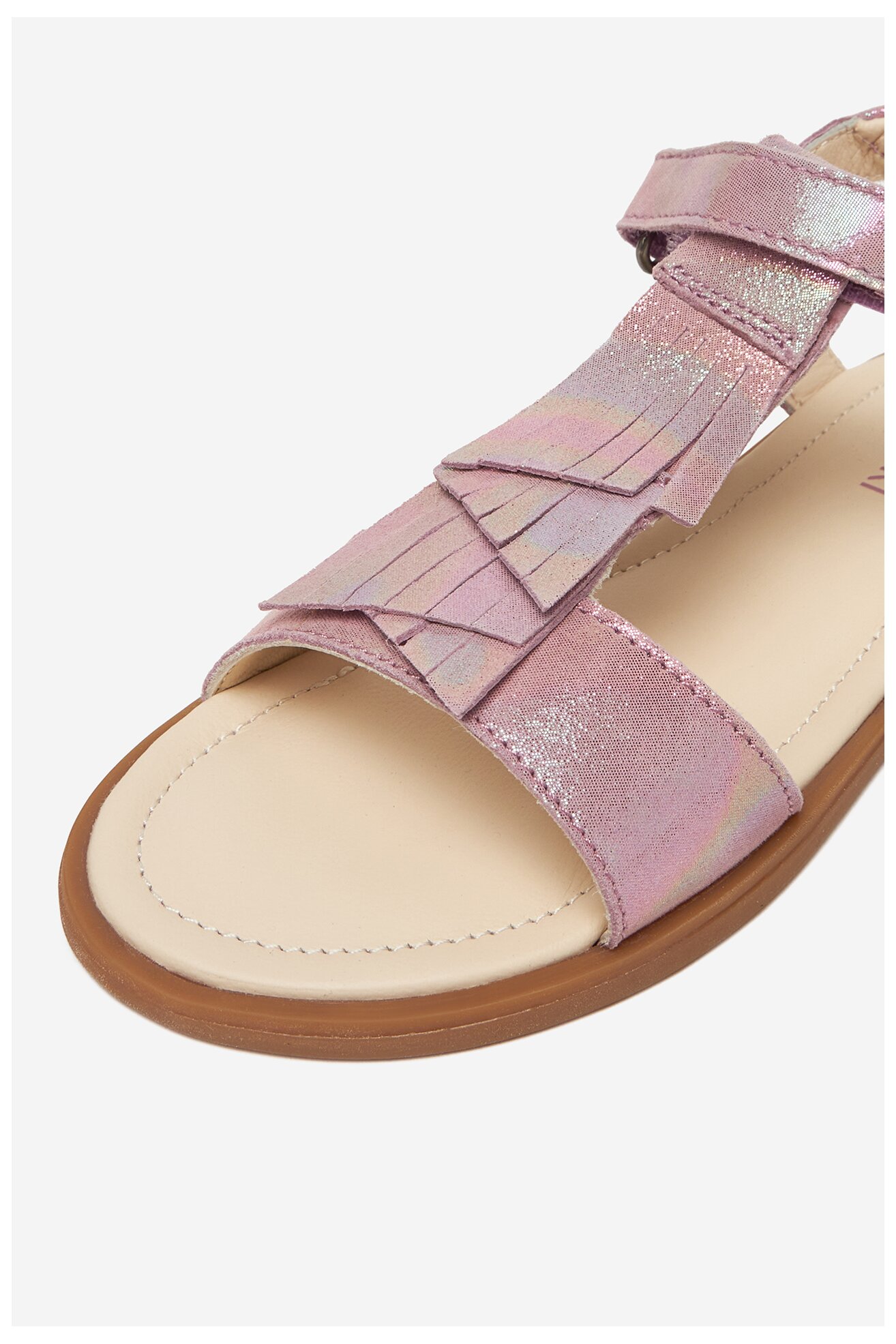 Sandale Lasocki Young VERNIS CI12-3027-01B MOV