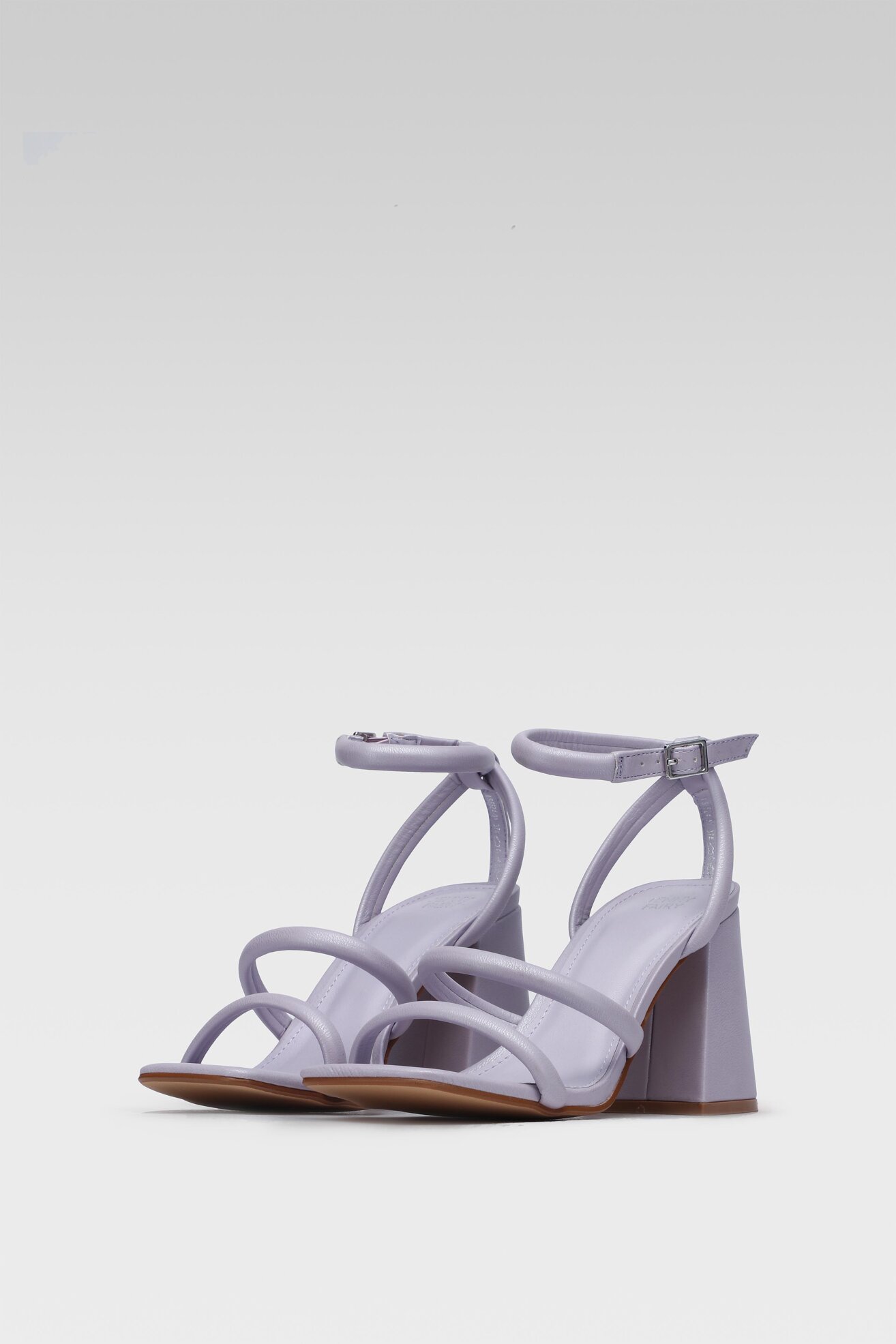 Sandały Jenny Fairy LS5524-01 Fioletowy