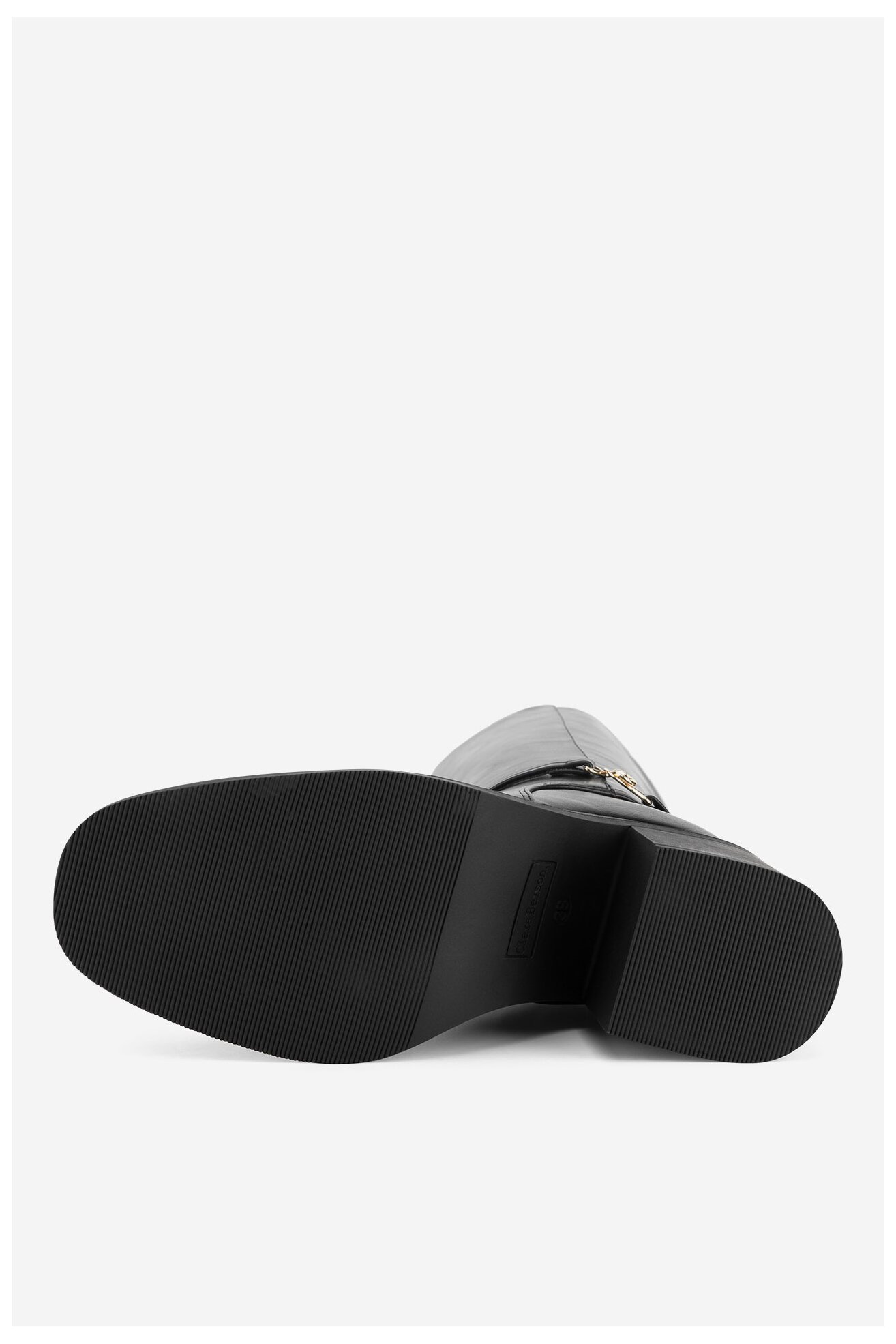 Csizma Clara Barson WYL4017-2 FEKETE