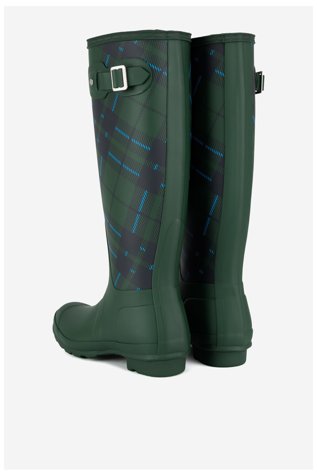 Gumicsizma HUNTER HFRW0001242 ZÖLD