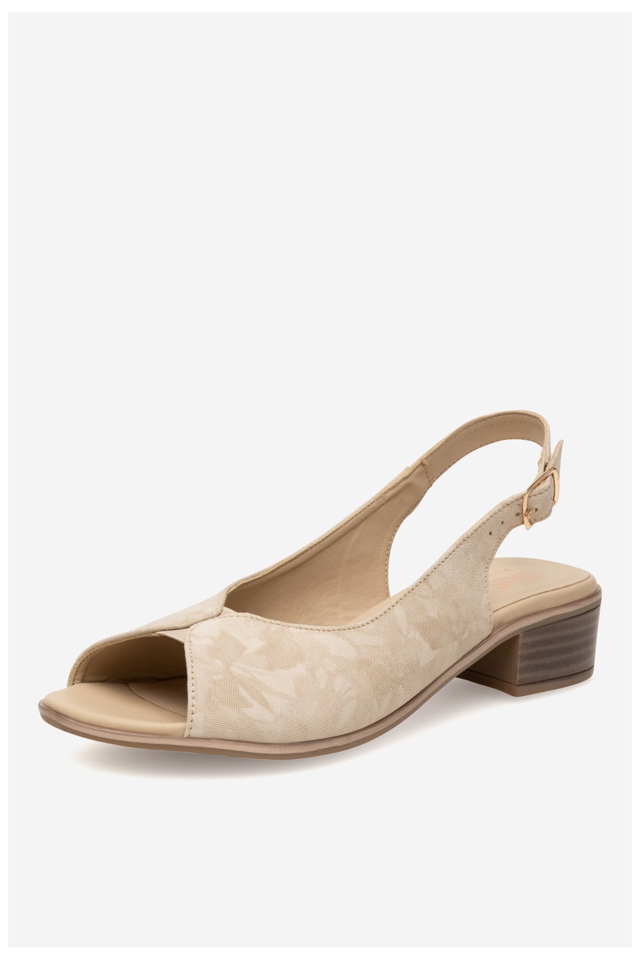 Szandál Go Soft WI23-LUCY-04 BÉZS