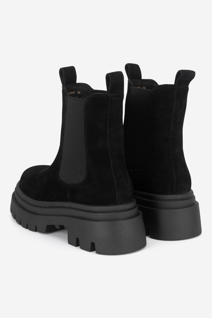 
                Боти Badura ЧЕРЕН - 5905588841883