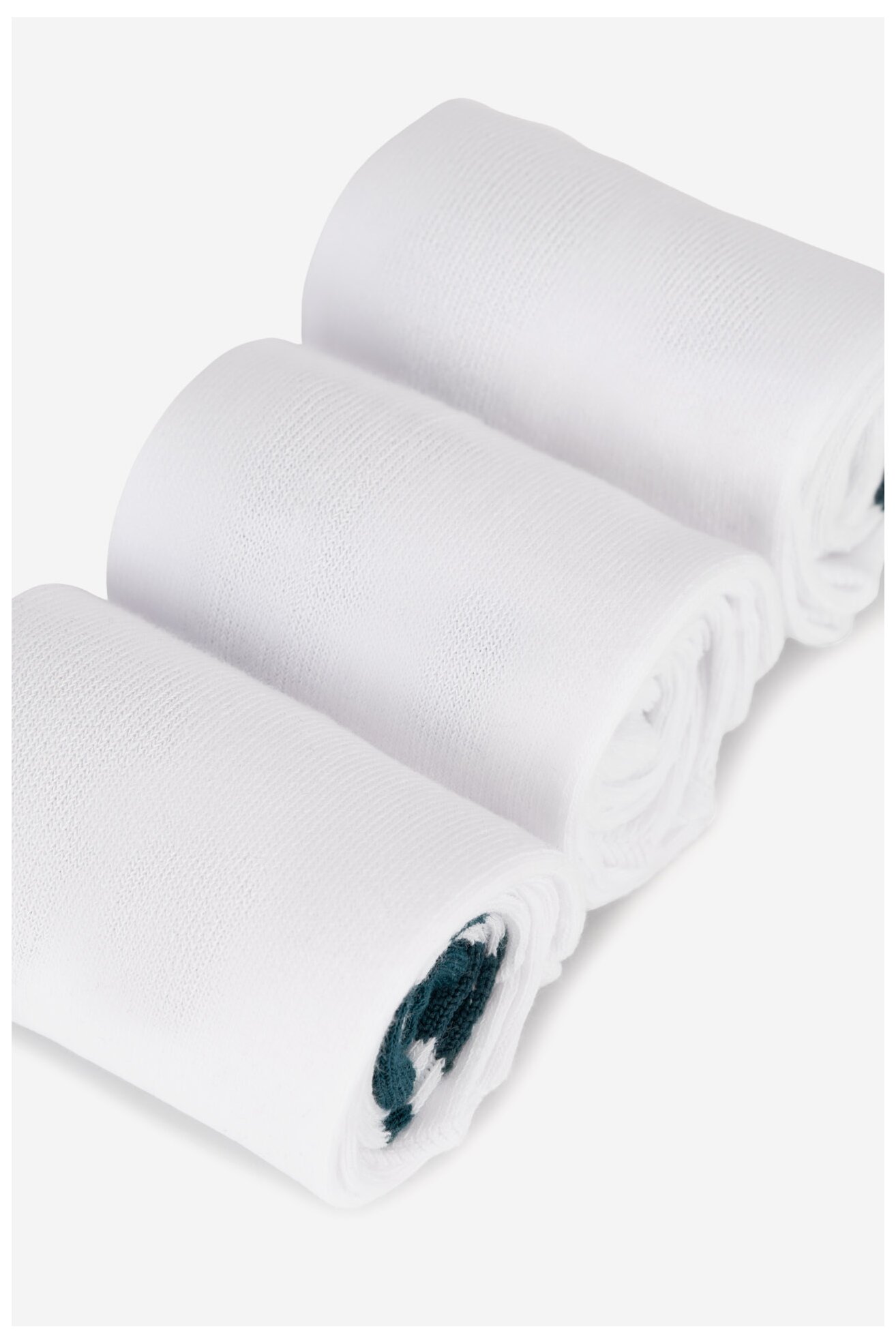 Soseste Kappa KR_SUPERT_SS25 (3-PACK) ALB