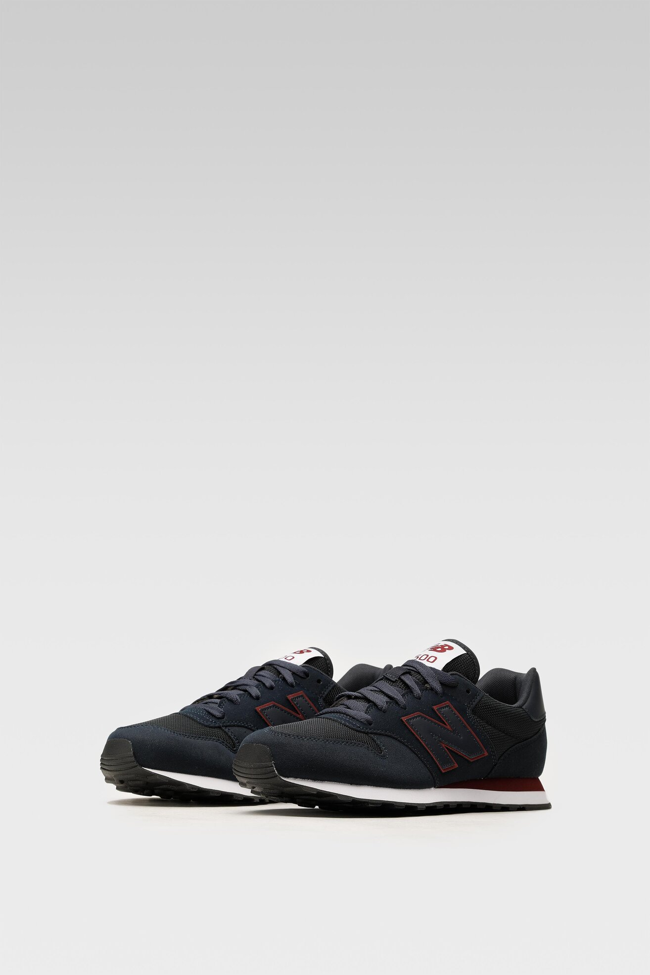 Obuwie sportowe New Balance GM500CL1 Granatowy