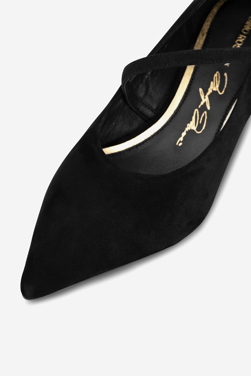 
                Cipele na štiklu Gino Rossi CRNA - 5903698024998