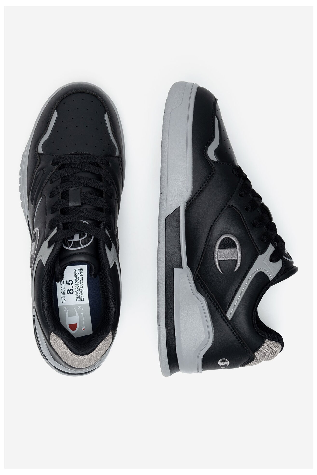 Încălțăminte sport Champion 3 POINT TECH LOW S22272-KK003 NEGRU