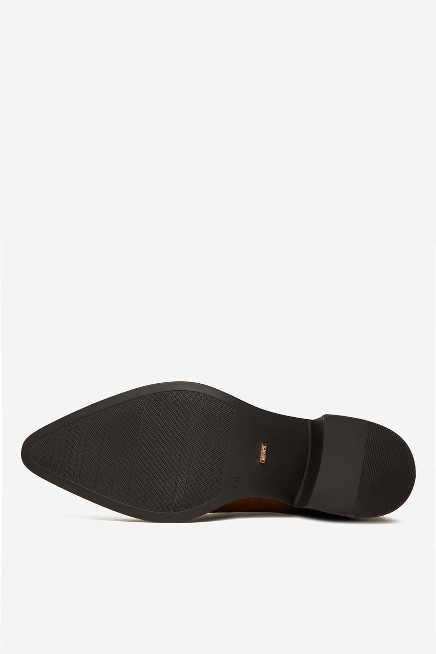 
                Bokacsizma Mexx CAMEL - 5906751459065