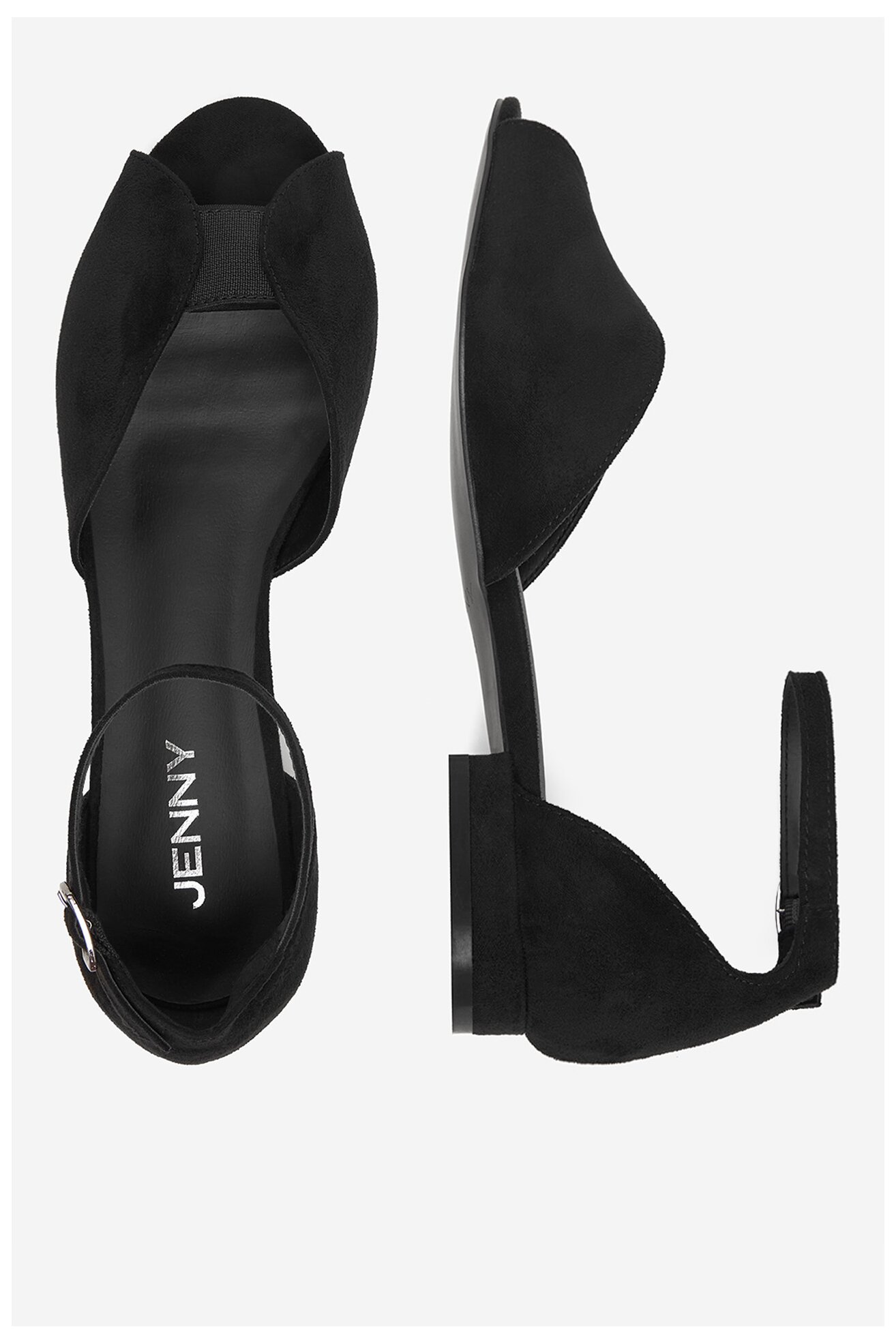 Сандалі Jenny CEO-6V9283-4 ЧОРНИЙ