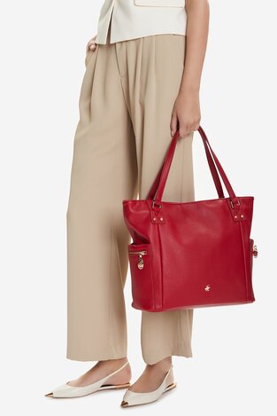 Torba Beverly Hills Polo Club CEO-BHPC-C-005-08 BORDO