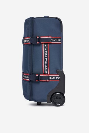 Валіза Beverly Hills Polo Club CEO-BHPC-WAL-001-S ТЕМНО-СИНІЙ