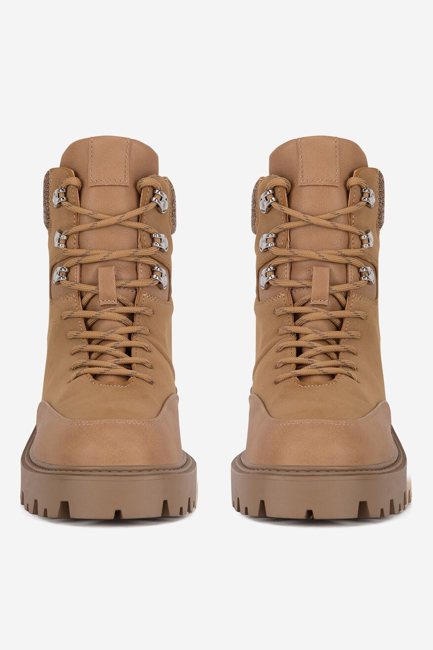 
                Jenny Fairy - Trzewiki na grubej podeszwie - 5905588903635