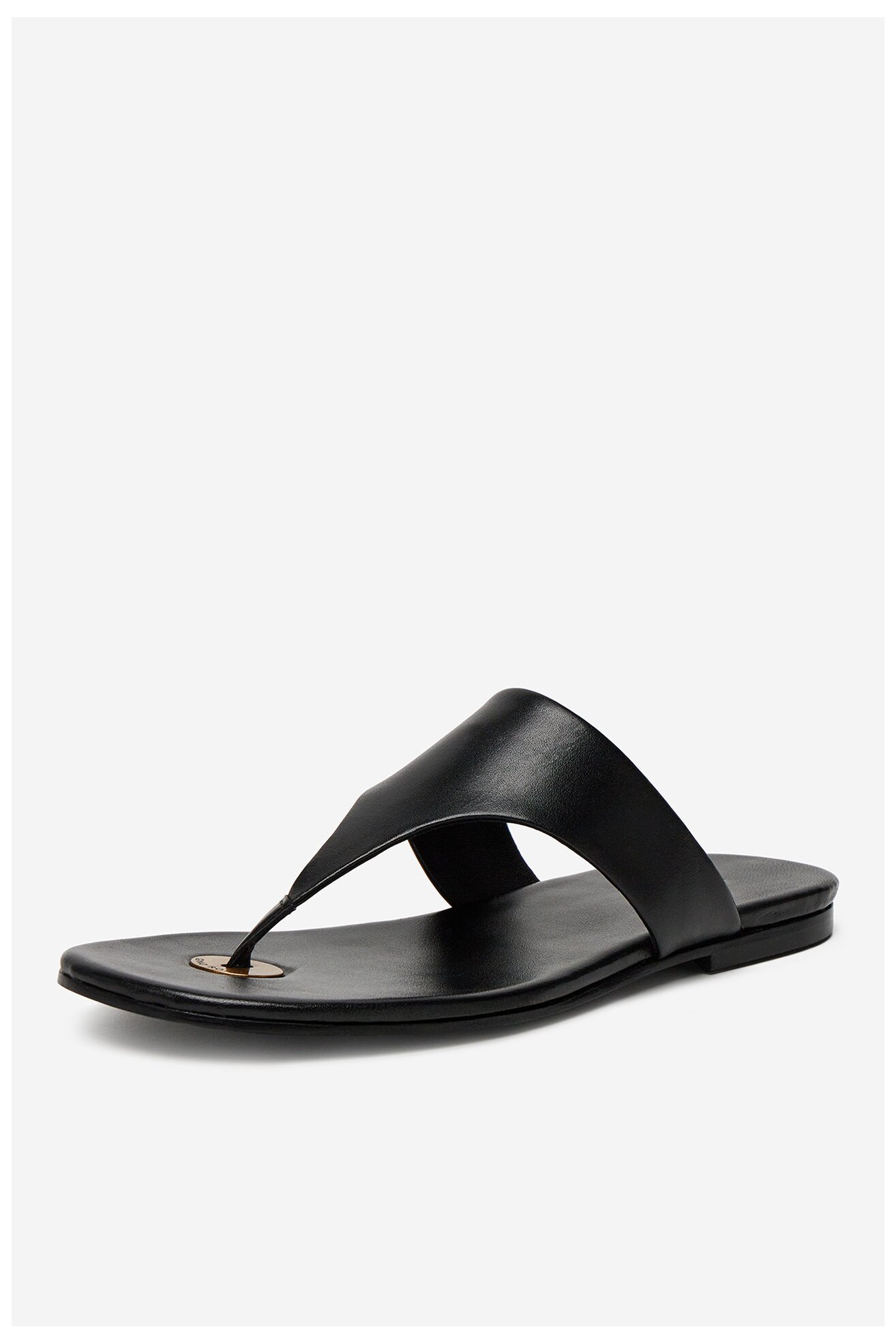 Șlapi Gino Rossi ALAYA-119002 NEGRU