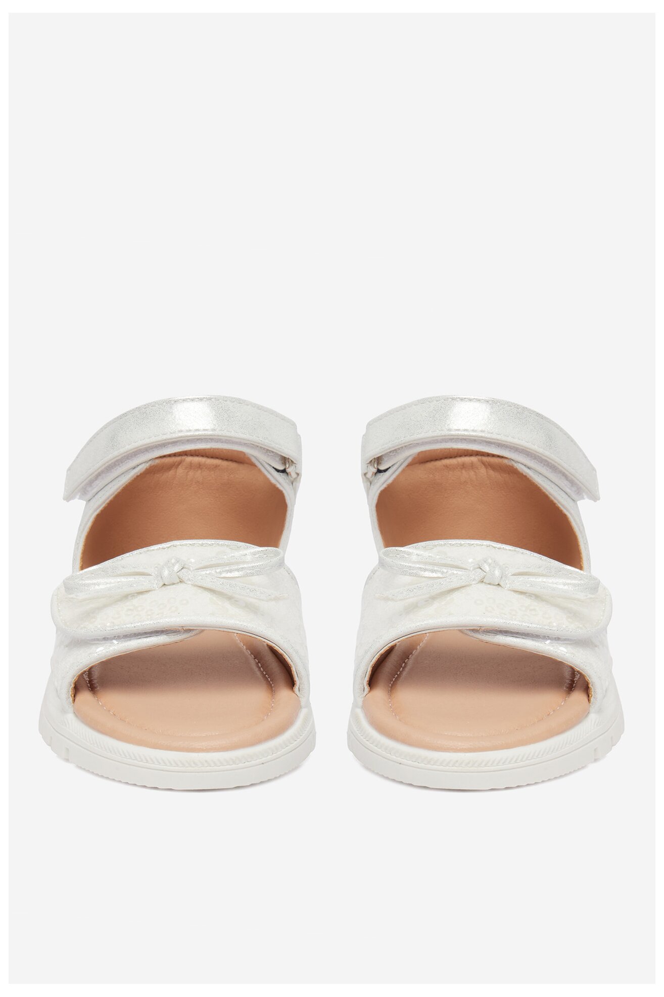 Сандалі DeeZee CEO-CM250718-20 СРІБНИЙ