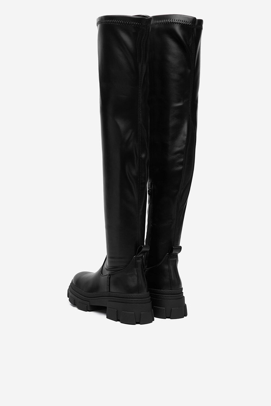 Cizme DeeZee NEGRU - 5904410890235