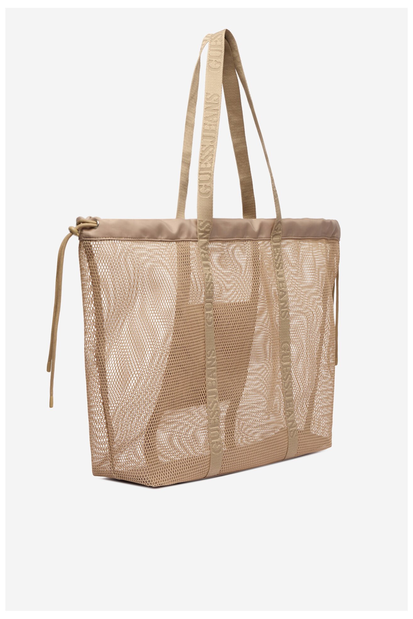 Torebka GUESS JEANS WBEO-GUESS-M-003-09 Brązowy