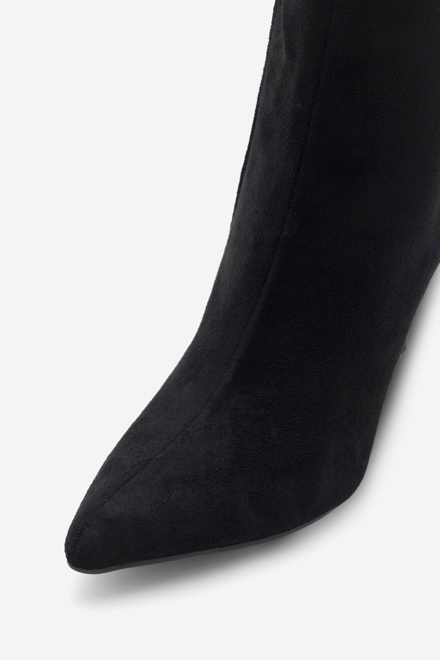 DeeZee - Botki na szpilce - 5905588034186