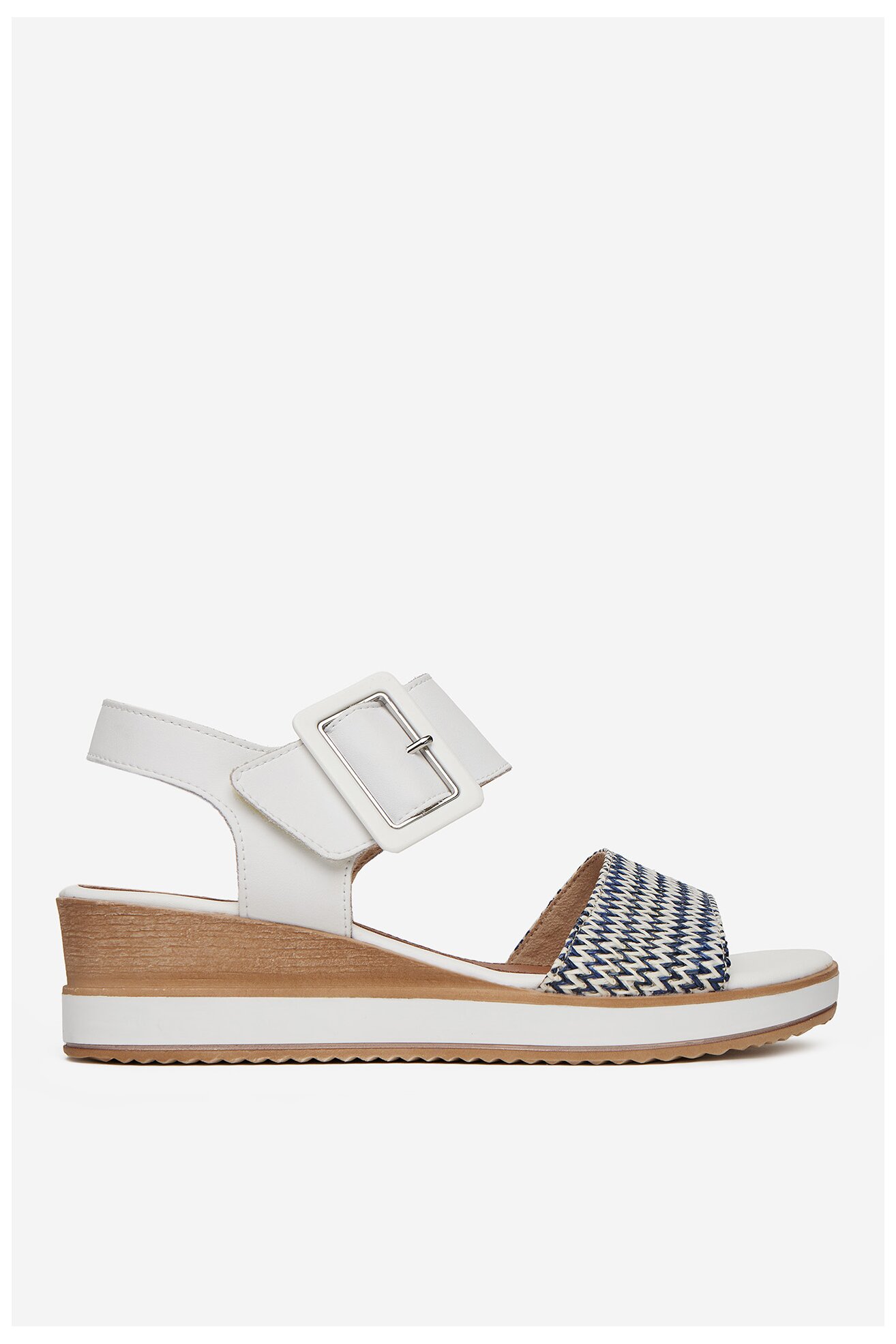 Сандали Remonte D6453-80 БЯЛ