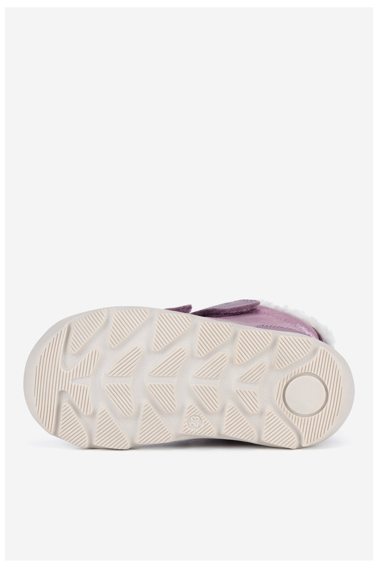 Trzewiki Lasocki Kids ZERO CI12-ZERO-02(II)DZ Różowy