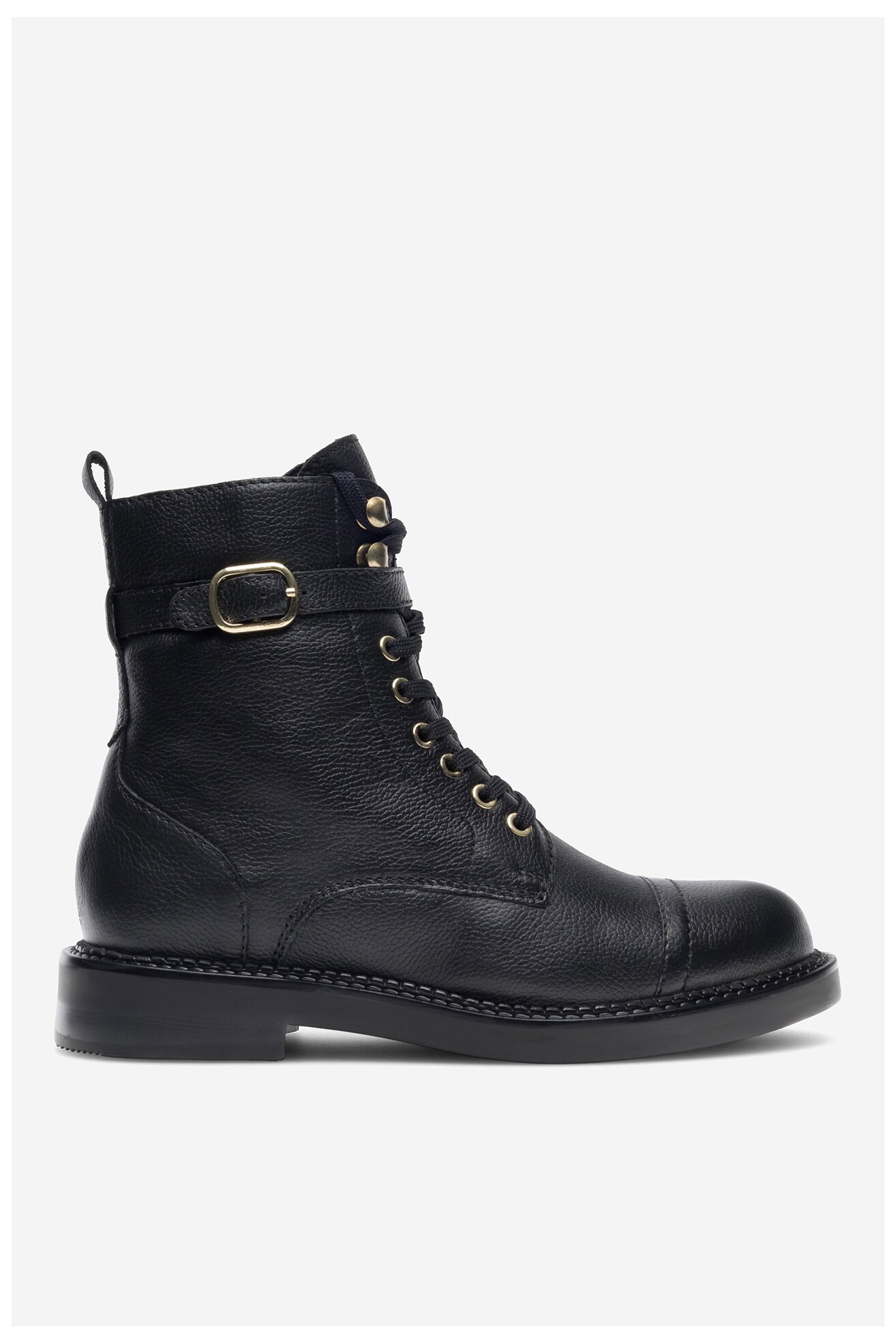 Trzewiki Lasocki WI16-12744-04(222679) Czarny