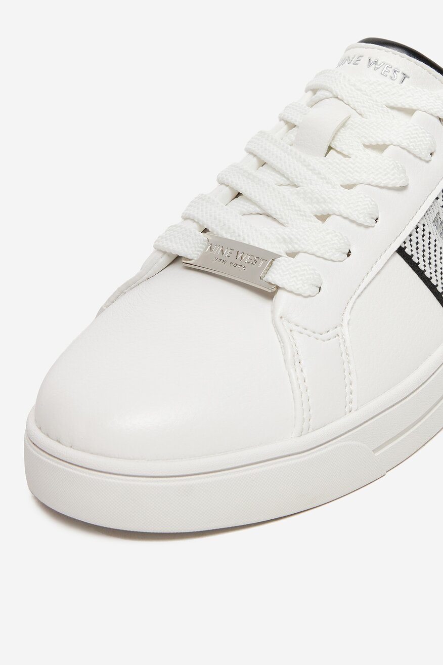 Sneakerși NINE WEST NEGRU - 5906751146071