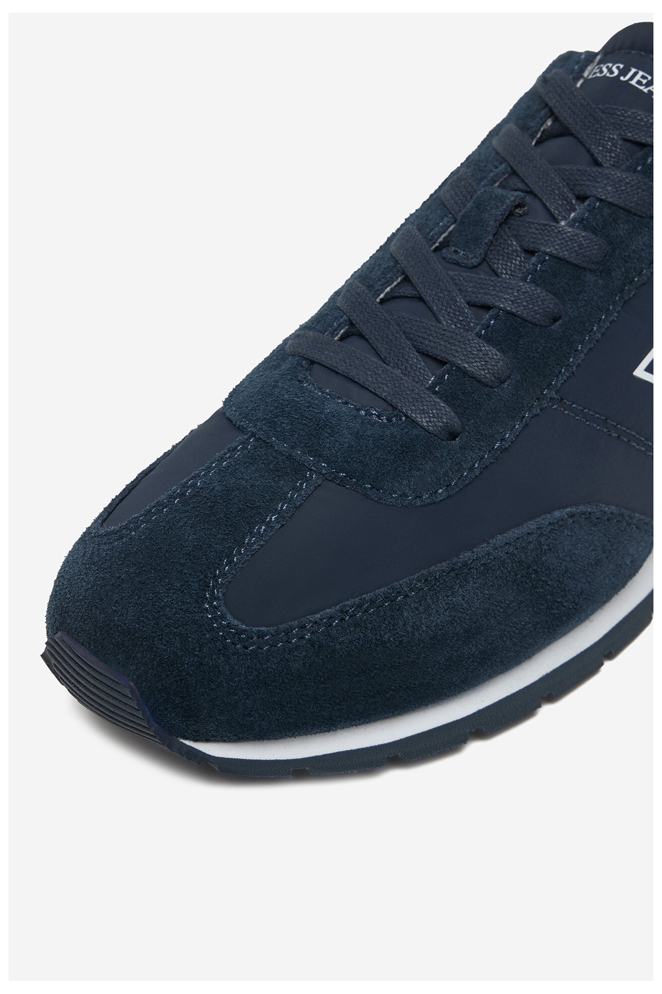 Sneakers GUESS JEANS EO-WILIAMS-01 126AM Granatowy