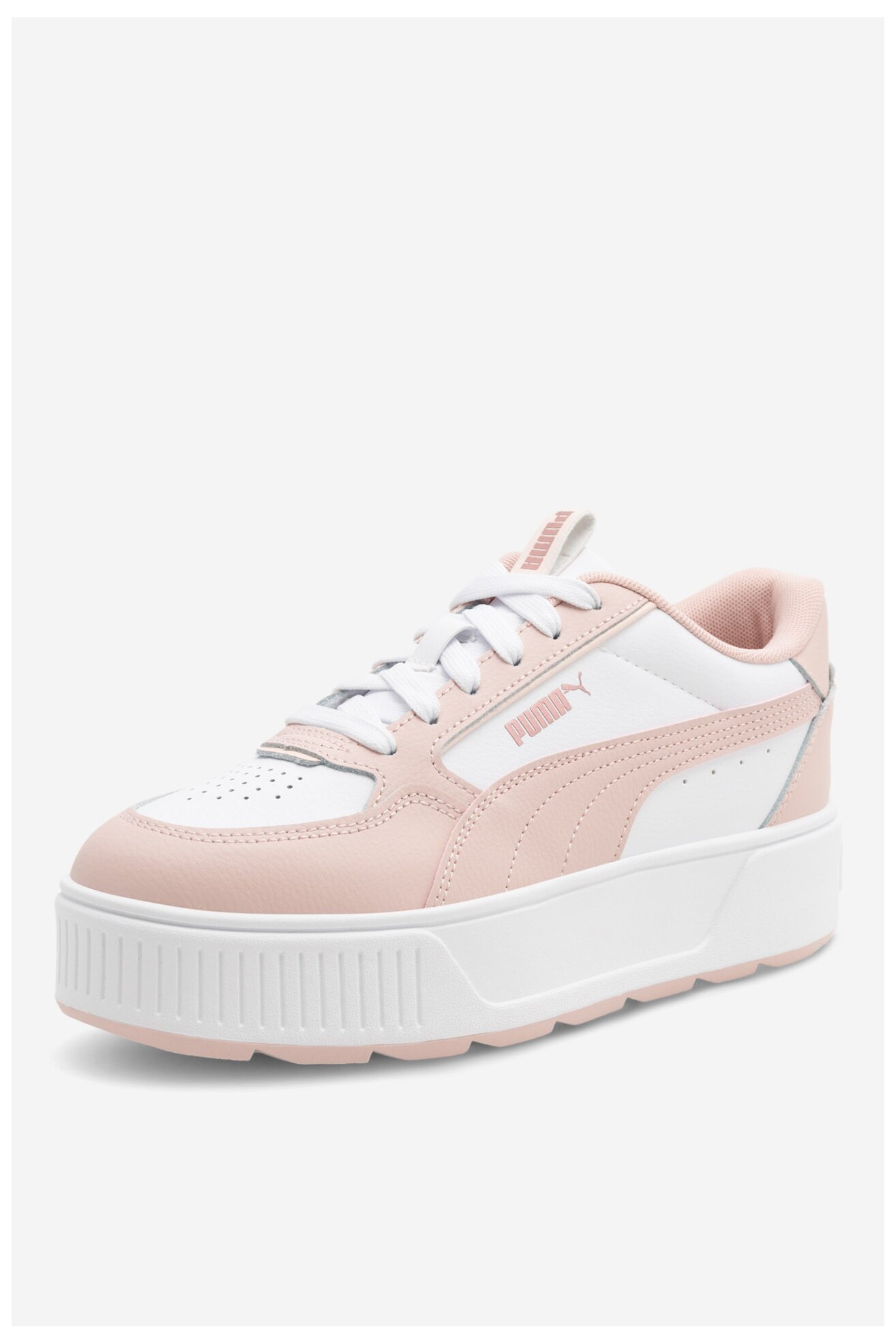 Obuwie sportowe Puma KARMEN REBELLE 38721221 Beżowy