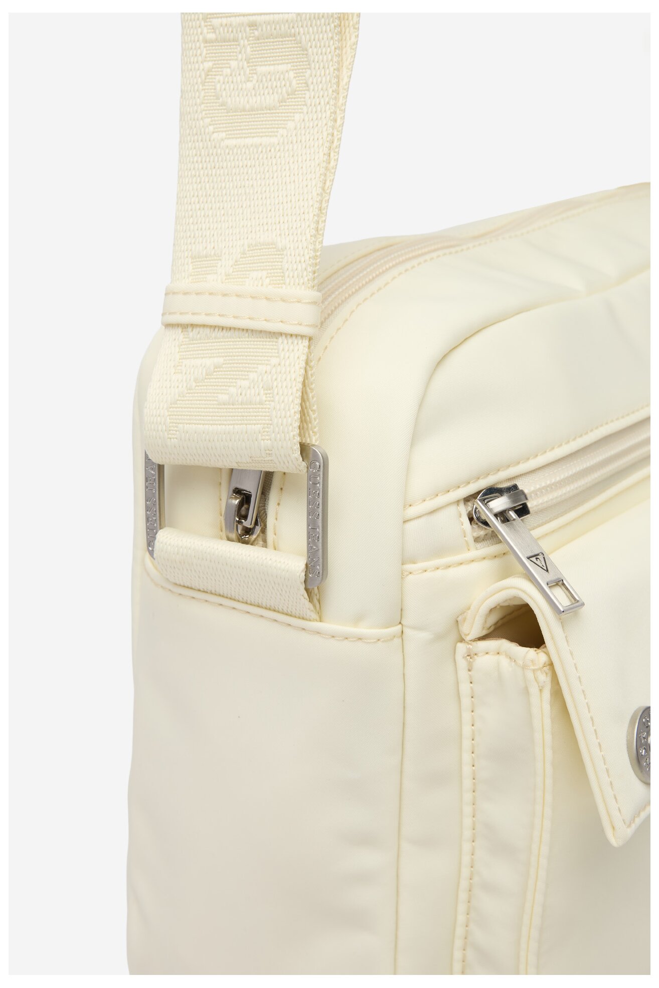 Torebka GUESS JEANS CWBEO-GUESS-XC-002-09 Beżowy